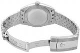 Rolex Datejust 41 Blue Roman Numeral Dial Men's Luxury Watch Ref. 126334