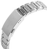 Tag Heuer Aquaracer Chronograph Silver Opalin Dial Stainless Steel Mens Watch WAY111Y.BA0928