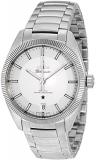 Omega Constellation Automatic Silver Dial Mens Watch 13030392102001