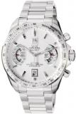 TAG Heuer Men's CAV511B.BA0902 Grand Carrera Chronograph Calibre 17 RS Watch