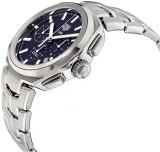 Tag Heuer Link Blue Dial Stainless Steel Men's Watch CBC2112.BA0603