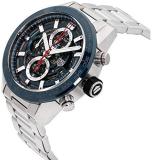 Tag Heuer Carrera Skeleton Dial Automatic Mens Chronograph Watch CAR201T.BA0766