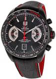 TAG Heuer Men's CAV518B.FC6237 Grand Carrera Automatic Chronograph Watch