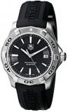 TAG Heuer Men's WAP1110.FT6029 Aquaracer Black Watch