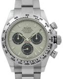 Rolex Daytona Cosmograph 18K White Gold Panda Dial Automatic Mens Watch 116509