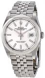 Rolex Datejust 36 Silver Dial Men's Watch 126200SSJ