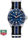 Tag Heuer Men's Formula 1 Watch Quartz Sapphire Crystal WAZ1010.FC8197