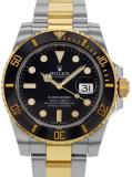 Rolex Oyster Perpetual Submariner Date 116613