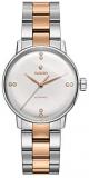 Rado Coupole Classic Automatic Two-Tone Stainless Steel Unisex Watch R22862722