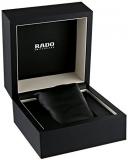 Rado Women's R30930712 Centric Jubile Two Tone Black Ceramic Bracelet Watch