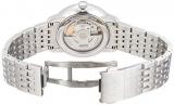 Rado Unisex Coupole Classic Stainless Steel Swiss Automatic Watch