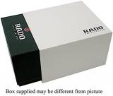 Rado Men's Steel Bracelet & Case Automatic Silver-Tone Dial Analog Watch R30179302