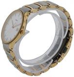 Rado Centrix Men's Quartz Two-Tone Stainless Steel Watch (R30554103)
