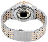 Rado Coupole Classic Open Heart Automatic Silver Dial Men's Watch R22894023