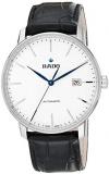 Rado Men's Coupole Classic Leather Swiss Automatic Watch