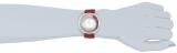 Versace Women's 86Q971MD497 S800 Destiny Precious Mother-of-Pearl Stainless Steel Red Watch