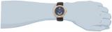 Versace Men's 18A99OD009 S009 Acron Big Date Automatic Power Reserve 18K Gold Bezel Watch