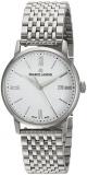Maurice Lacroix Women's Eliros Quartz Watch with Stainless-Steel Strap, Silver, 16 (Model: EL1094-SS002-110-1)
