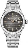 Maurice Lacroix Aikon Men's Automatic 42mm Stainless Steel Watch AI6008-SS002-331-1