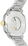 Versace Men's 'Dylos' Automatic Stainless Steel Casual Watch, Color:Two Tone (Model: VAG030016)