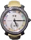 Maurice Lacroix Masterpiece Grand Guichet Dame Womens Watch MP6016-SD501
