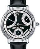 Maurice Lacroix Masterpiece Calendrier Retrograde Stainless Steel Mens Watch - MP7068-SS001-390