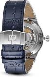 Maurice Lacroix AI6007-SS001-430-1 Leather 39mm Case Watch