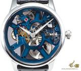 Maurice Lacroix Masterpiece Skeleton Automatic Watch, ML 134, MP7228-SS001-004-1