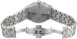 Maurice Lacroix Men's Aikon Swiss Quartz Watch with Stainless Steel Strap, Silver, 22 (Model: AI1008-SS002-431-1)