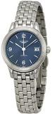 Longines Flagship Automatic Blue Dial Stainless Steel Ladies Watch L42744966