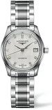 Longines Master Collection Automatic Stainless Steel Ladies Watch L22574776