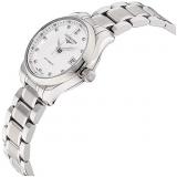 Longines Master Collection Silver Dial Stainless Steel Ladies Watch L21284776