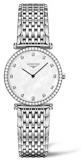 Longines La Grande Classique Stainless Steel Womens Watch Mother-of-Pearl Dial L4.513.0.87.6