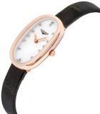 Longines Symphonette Mother of Pearl Dial Leather Strap Ladies Watch L23058870