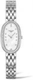 Longines Symphonette Ladies Diamond Watch L2.305.0.87.6