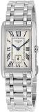 LONGINES DOLCEVITA IVORY DIAL STAINLESS STEEL LADIES WATCH L55124716