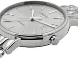 Longines Les Grandes Classique Presence Automatic Smallerl Size Transparent Case Back Men's Watch