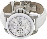 Longines Conquest Automatic Chronograph Steel & Ceramic Mens Watch Date L3.661.4.86.0