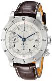Longines Men's L27414732 Weems Analog Display Swiss Automatic Brown Watch