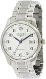 Longines Men's L2.793.4.78.6 Master Collection Analog Swiss Automatic  Stainless steel Watch
