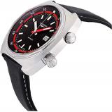 Longines Heritage Diver 43 MM Automatic Black and Red - L2.795.4.52.0