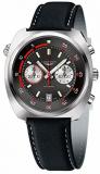 Longines Heritage Diver 43 MM Automatic Chronograph Black and Red - L2.796.4.52.0
