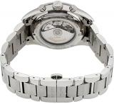 Longines Conquest Classic Silver Dial Chronograph Stainless Steel Mens Watch L27984726