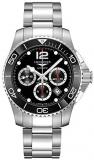 Longines HydroConquest Automatic Chronograph 43mm Mens Watch