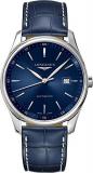 Longines Master Automatic Sunray Blue Dial Men's Watch L2.893.4.92.0