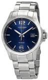 Longines Conquest VHP 43MM Blue Dial Watch L3.726.4.96.6