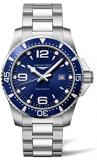 Longines HydroConquest Blue Dial Stainless Steel Mens Watch L38404966