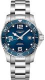 Longines HYDROCONQUEST Ceramic Blue DIAL 41MM Automatic Diving Watch L37814966