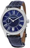 Frederique Constant Automatic Small Seconds Blue Mother of Pearl Dial Ladies Watch FC-318MPN3B6