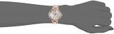 Frederique Constant Women's Horological Smart Watch Swiss-Quartz Stainless-Steel Strap, Two Tone, 7 (Model: FC-281WHD3ER2B)